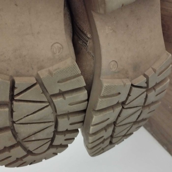 Botki kozaki 40 stan bdb