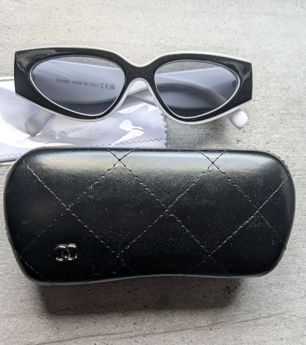 Okulary Chanel nowe