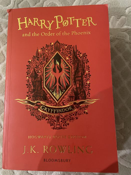 Книга Harry Potter