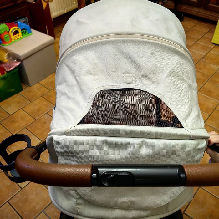 Wózek spacerowy kinderkraft freedom