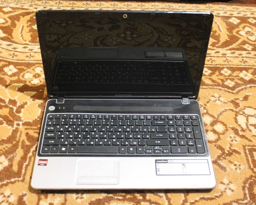 Acer eMachines E640,E640G(Разборка)