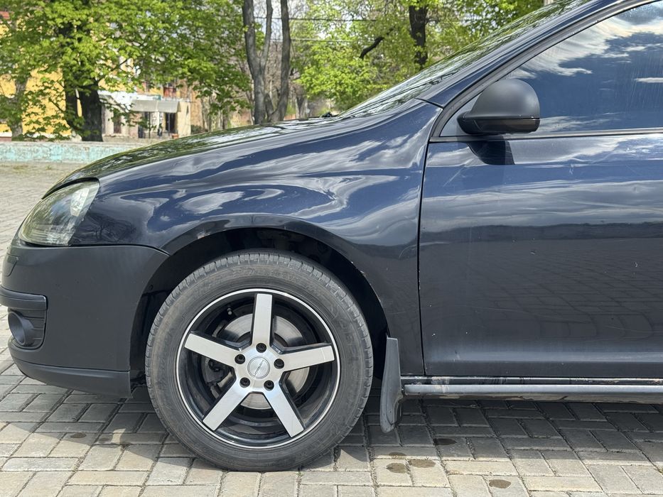 Продам Volkswagen Jetta Mk5 (2007) — 1.9 TDI