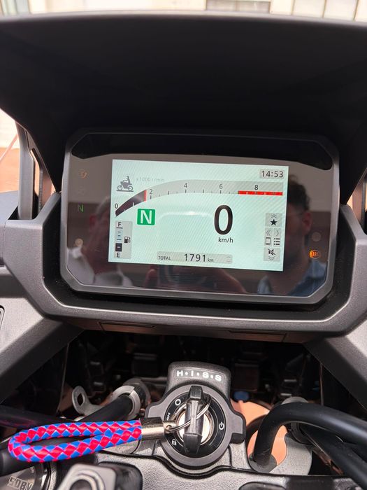 Honda NC750X - 2025