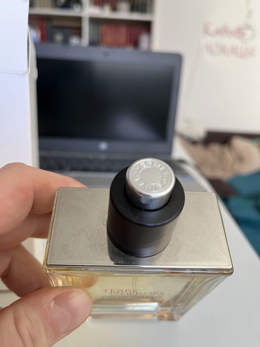 Туалетна вода Hermes Terre D’Hermes