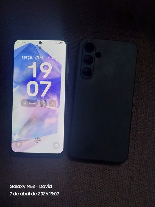 Samsung Galaxy A55
