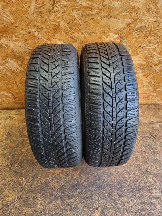 Opony zimowe FULDA Kristall Control HP 205/60 R16 96H P884