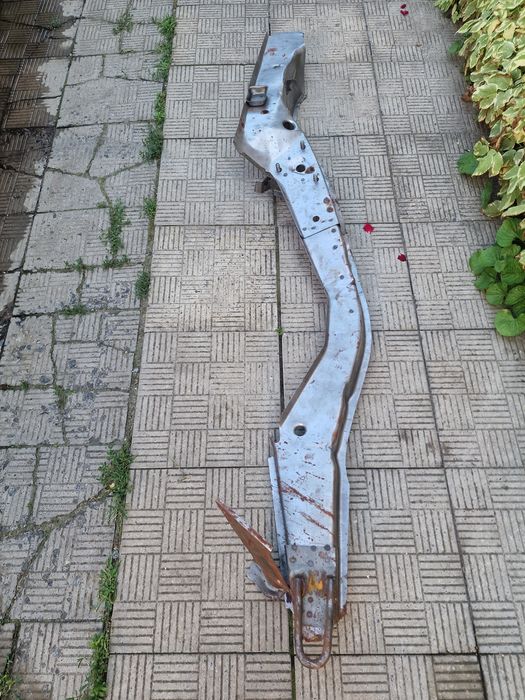 Лонжерон задній правий ваз 2108