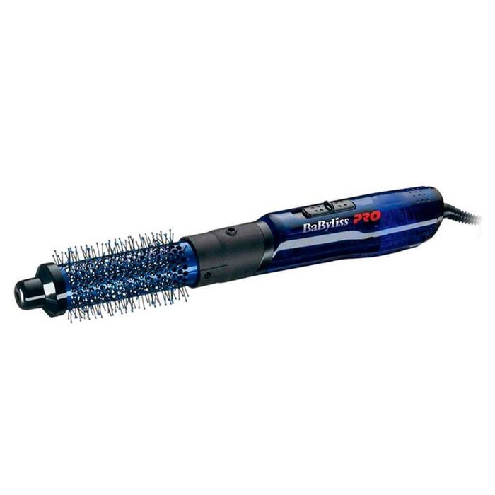 Плойка-фен BaByLiss Titanium Turnaline 34 мм