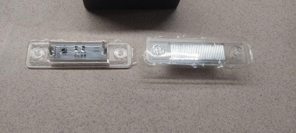 Комплекти LED Підсвічування номера Opel, BMW, Mini Cooper