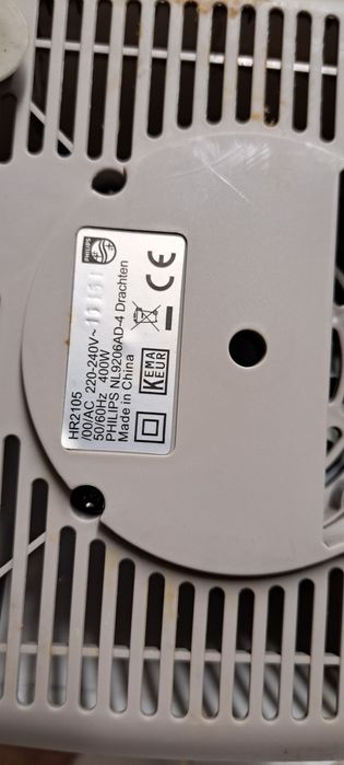 Liquidificador Philips