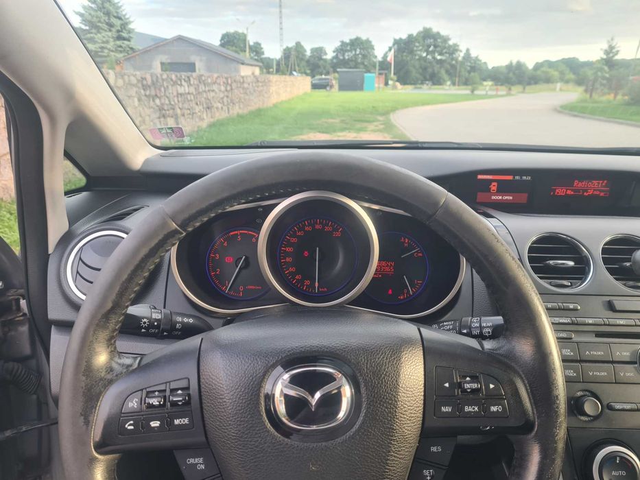 Mazda CX-7