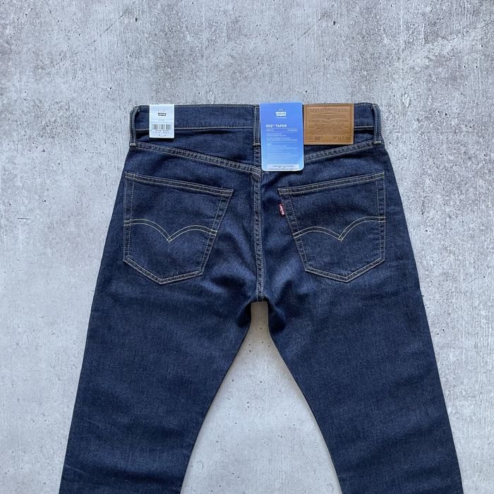 Джинси Levis 502 premium cool 31x34