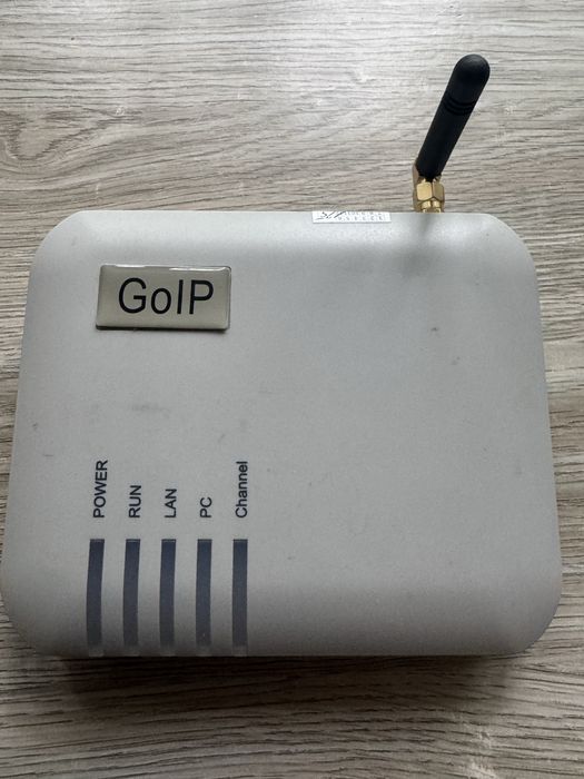 GOIP-1 VoIP Gateway