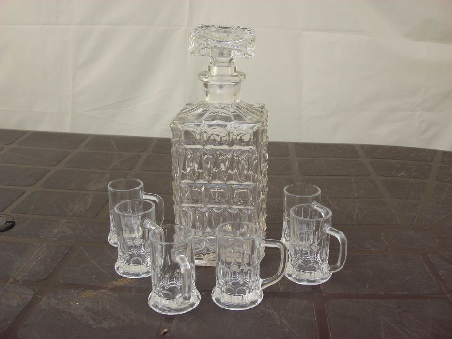 Várias peças decoração antigas