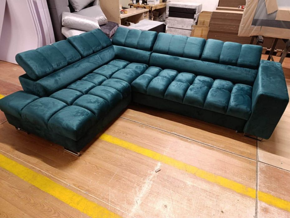 Narożnik Palo Personalizacja Tkaniny