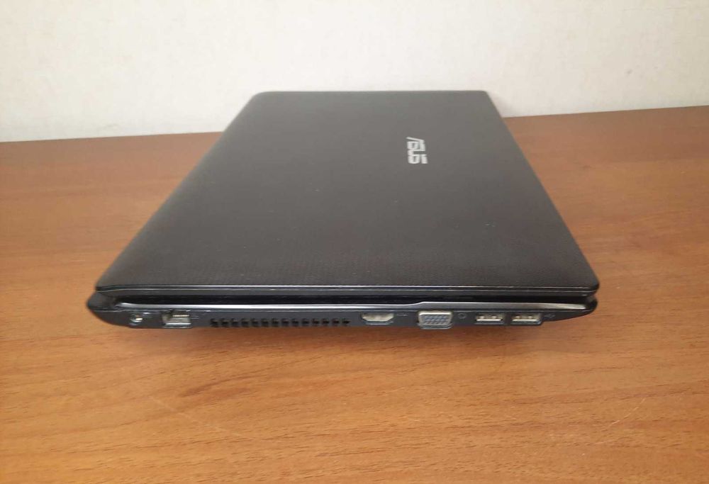 Ноутбук ASUS K 53BY В робочрму стані,  На SSD=120 Gb/ Без батареї