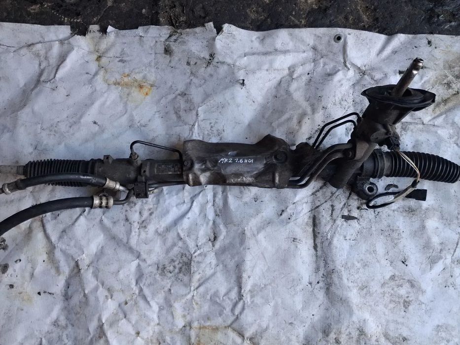 Maglownica przekładnia kierownicza Ford Focus Mk2 C-max Europa 4M51-3200-EH Gwarancja przewody wspomagania czujnik wiązka 3m5t3c221