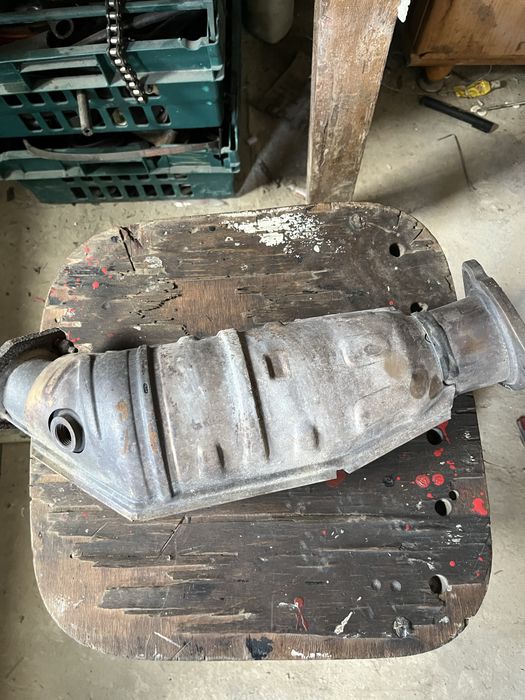 Katalizator Audi a4b6 1.8t