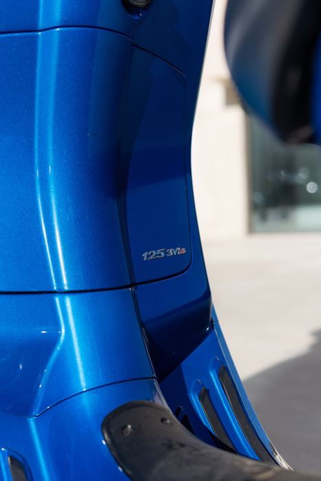 Vespa 125 Sprint  2015