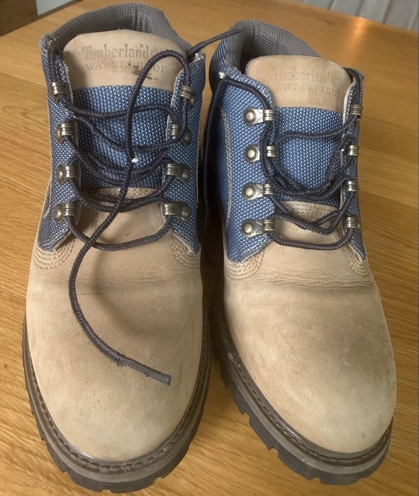 Buty trzewiki Timberland waterproof 38,5