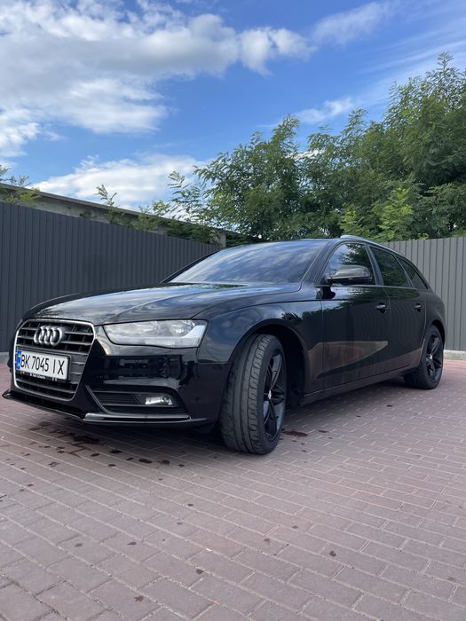 audi a4 2015 рік