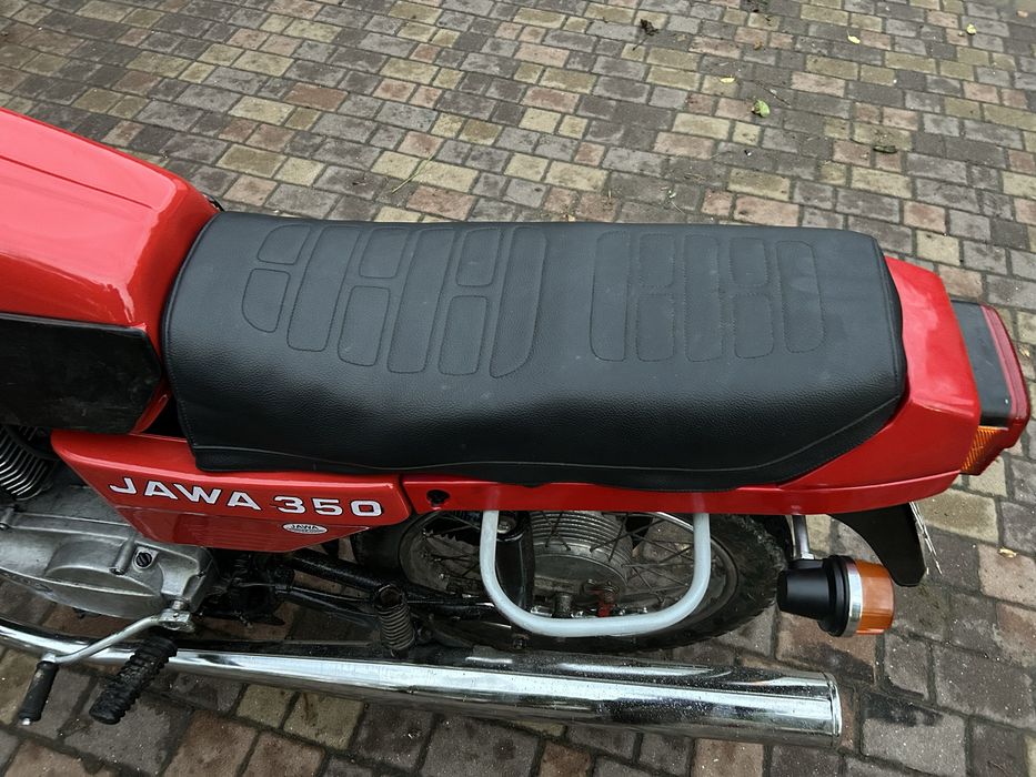 Продам ява 638 після відновлення