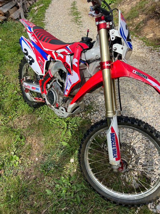 HONDA CRF 250 RX2015 ктм Срочно