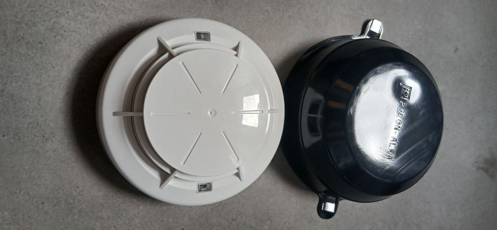 Czujki Polon Alfa 6046 Dot ,Duo 17 szt Nowe