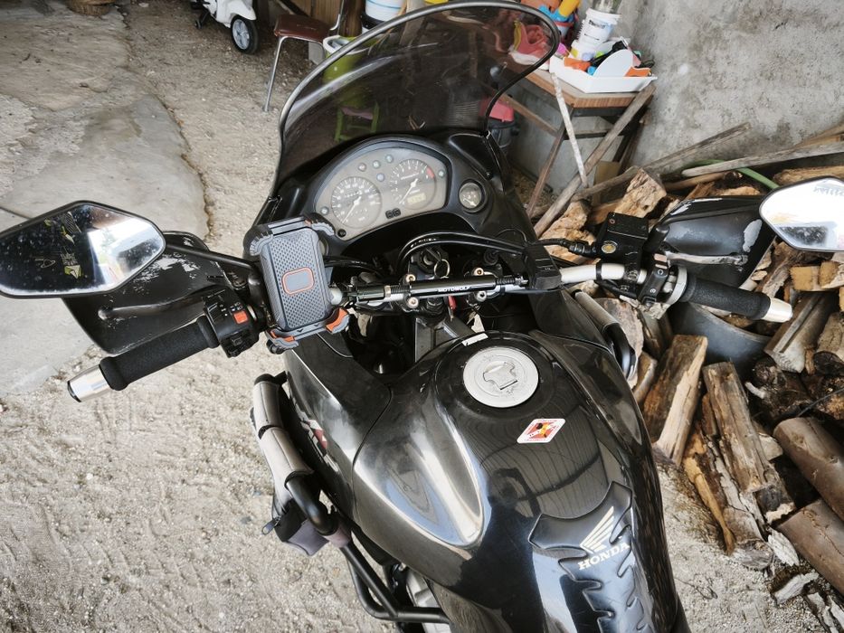 Transalp 650 CC 2000