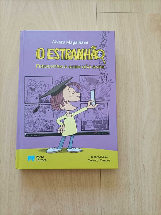 Livro-perguntem a quem não sabe