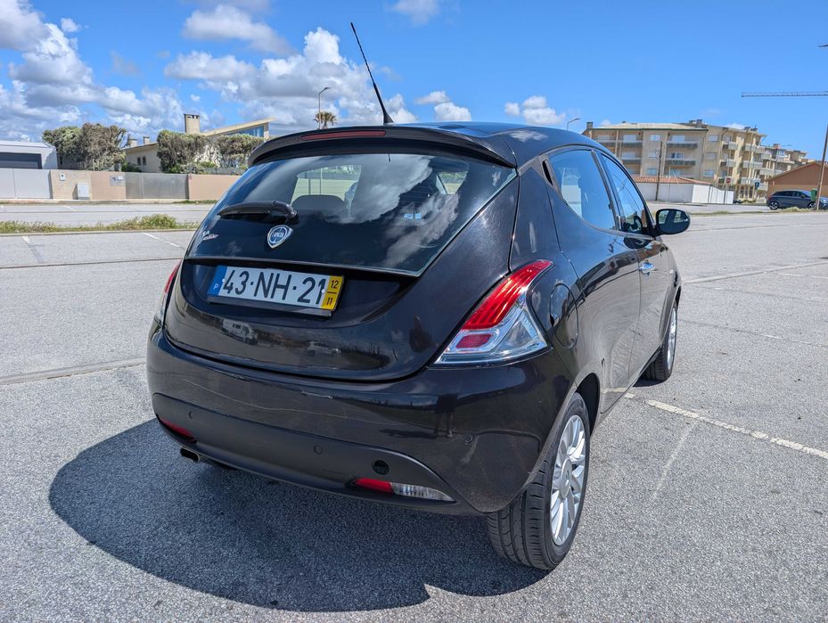 Lancia Ypsilon 1.3 Multijet