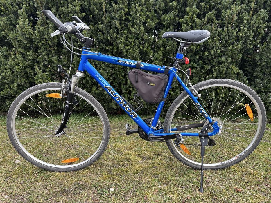 Rower crossowy Author Stratos