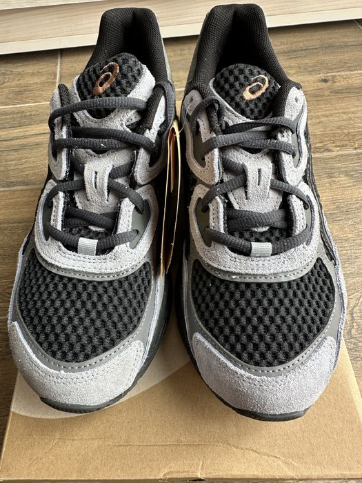 Оригінал Кросівки ASICS GEL-NYC “Black/Cement Grey”
