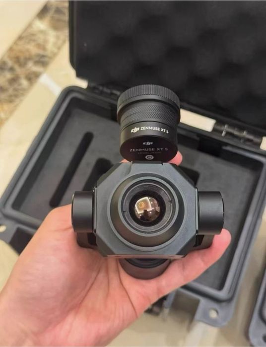 Шукаю Камеру Zenmuse XTS, Flir, DJI