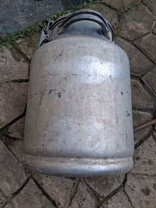 Молочний бідон 40 літрова