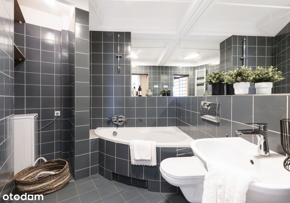 Apartament przy Fabryce Norblina