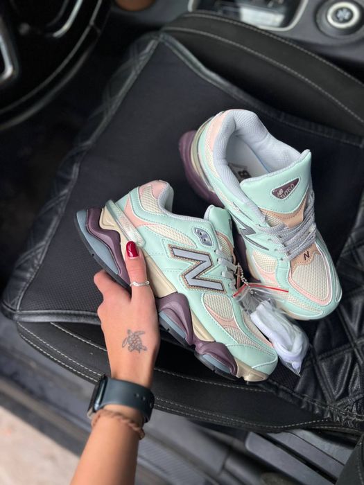 Кросівки New Balance 9060 БЕЗ ПЕРЕДПЛАТИ!!!