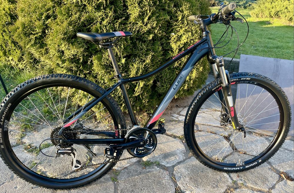 Rower górski  CUBE ACCESS HPA  M 27,5”