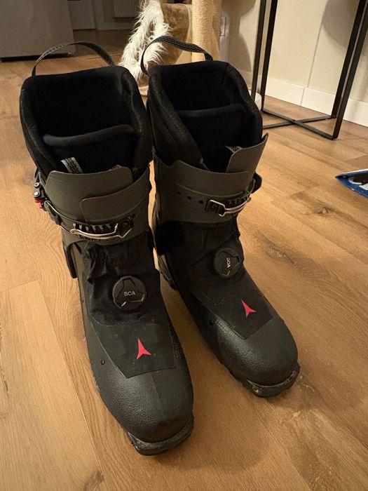Buty skitourowe Atomic backland expert CL