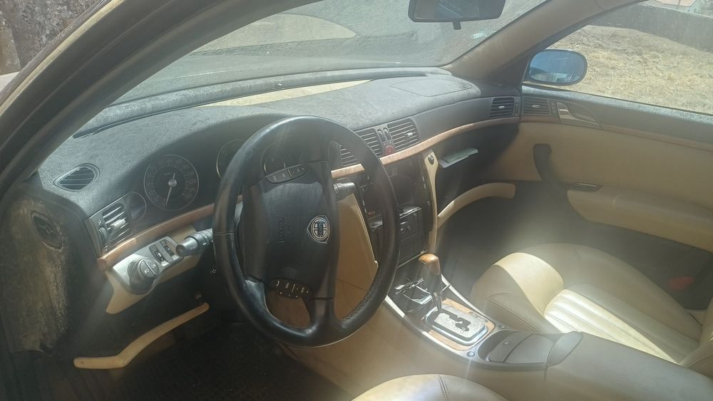 Peças Lancia Thesis 2002 | Motor 3.0 V6 Busso & Caixa Automática
