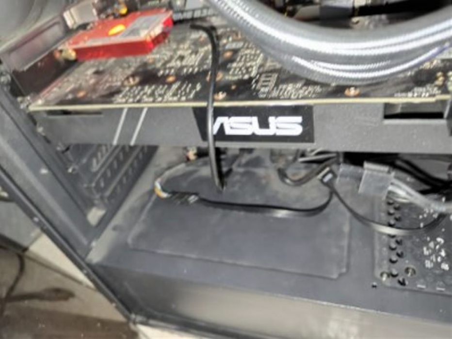 Monitor e placa grafica