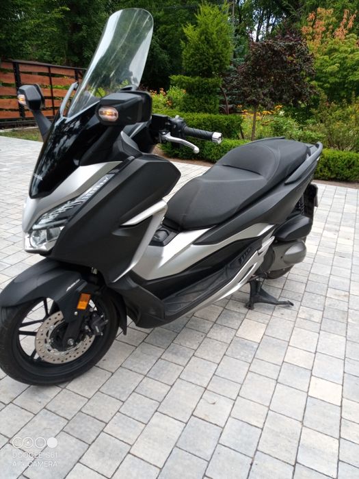 Honda Forza 300A