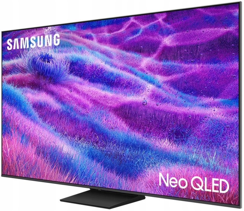Telewizor 65 Mini LED SAMSUNG QE65QN80F 65" QD-Mini LED 4K 120Hz Tizen TV Dolby Atmos HDMI 2.1