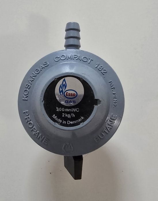 Redutor de gas ESSO - NOVO