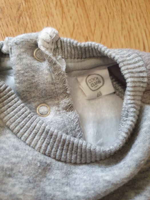 Bluza dla chłopca 68 Smyk