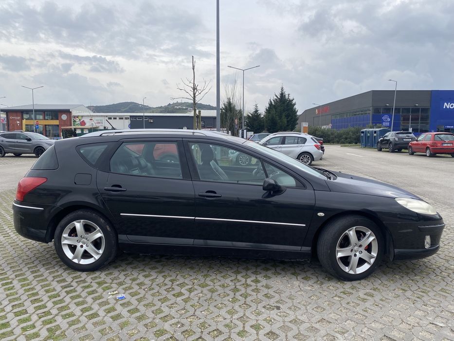 Peugeot 407 2.0 Diesel