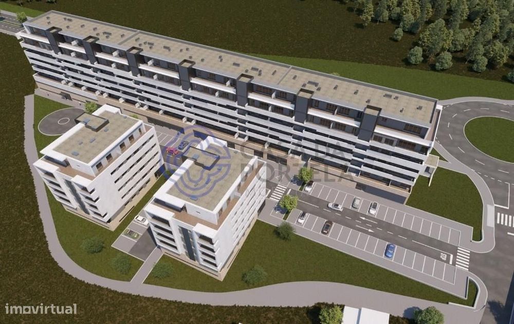 T1 novo, no empreendimento Altavista 20, Maia