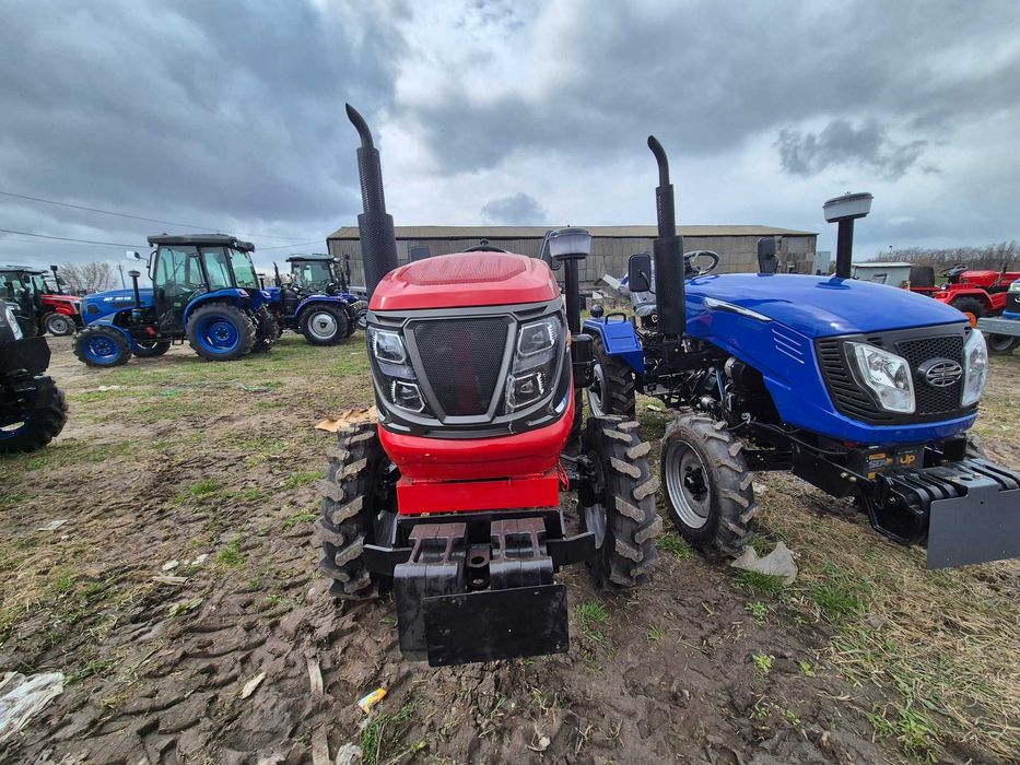 Трактор Синтай ТРК 240 гарантия 2 года