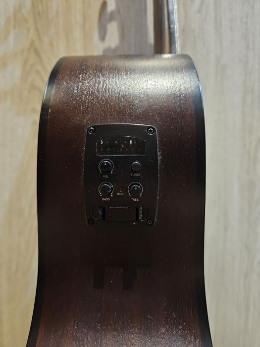 Gitara elektro-klasyczna