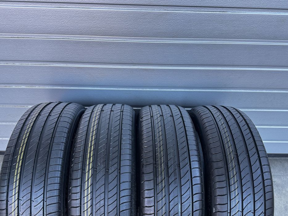 NOWE komplet Michelin 205/55/17 2025r opony letnie
